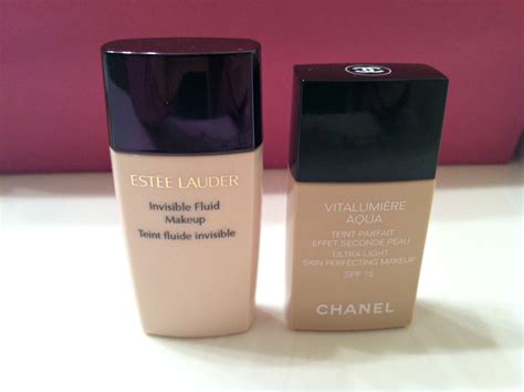 estee lauder vs Chanel